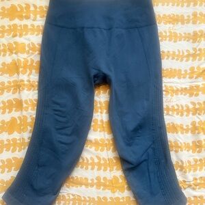 lululemon athletica Blue Leggings